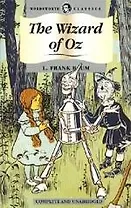 Wizard of Oz , Baum, L.F.