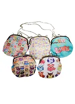 Косметичка Сова (15х13х4) (S 1005)