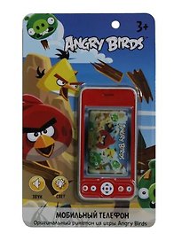 Музыкальная игрушка «Angry Birds. Мобильный телефон», 1Toy