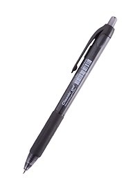 Гелевая ручка черная 0,5 мм, Classic Gel, Berlingo