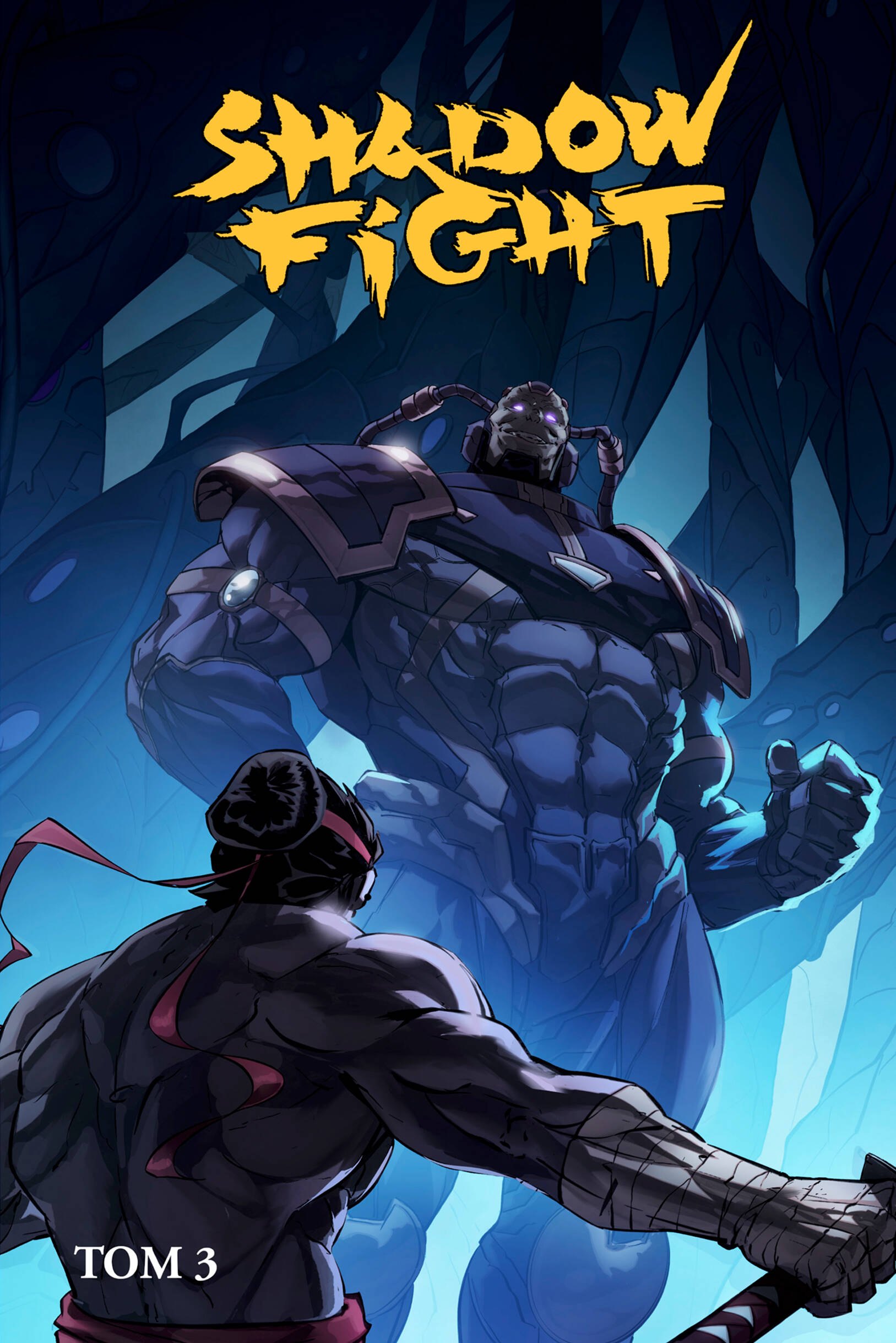 

Shadow Fight. Том 3