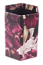 Стакан для пишущих принадлежностей "Blossom" шестигранный, картон