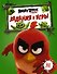 Angry Birds. Задания и игры (зелёная) - 0
