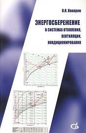 Энергосбережение в системах отопления, вентиляции, кондиционирования