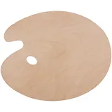 Палитра «Сонет», дерево, 40 х 50 см