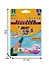 Карандаши цветные Bic, ECOlution Evolution Triangle, пластиковые 12 цветов - 2