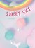 Тетрадь. Sweet Sky, B5, мягкая обложка, 40 л. - 0