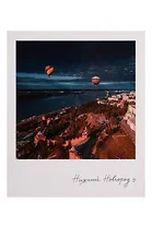 Магнит Вид на Кремль фото (70х85) (Нижний Новгород) (1181270)