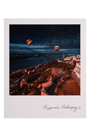 Магнит Вид на Кремль фото (70х85) (Нижний Новгород) (1181270)