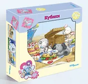 Кубики Me to You (9 шт.) (87136) (2+) (коробка)