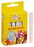 Белые мелки «Рисовашка», 12 штук - 2