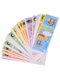 Математика для малышей. 100 весёлых задачек. 3-5 лет