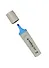 Текстовыделитель "EcoLine" 2-5мм, голубой, возмож.дозаправки, Edding - 1
