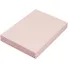Блок бумаги 38*50 самоклеящийся (3шт), розовый 100л, Proff - 1