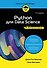 Python для Data Science для чайников, 3-е издание - 0