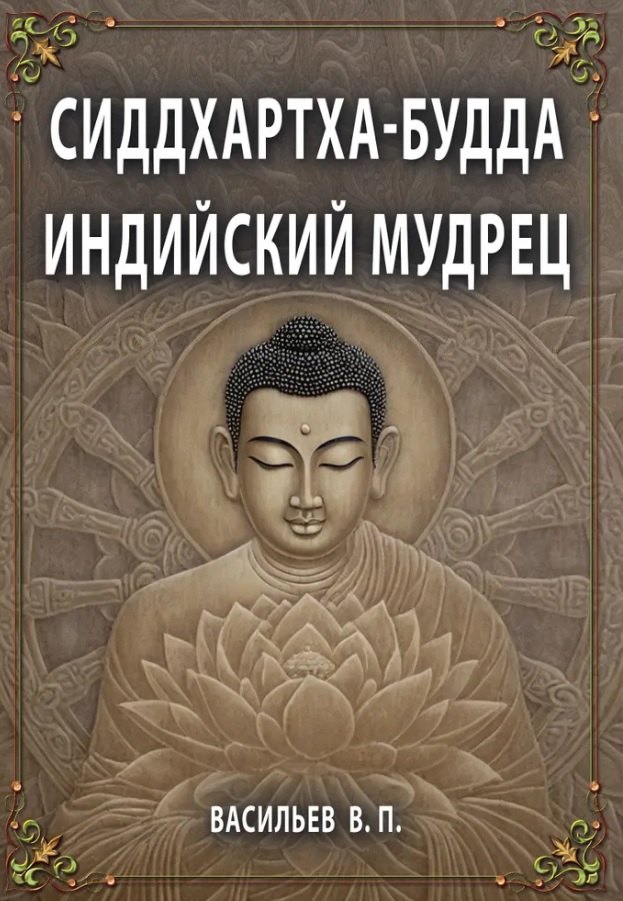 

Сиддхартха-Будда. Индийский мудрец