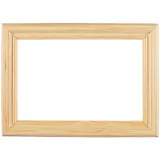 Рама неокрашенная, сосна, 20 х 30 см