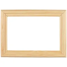 Рама неокрашенная, сосна, 20 х 30 см