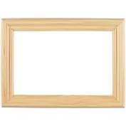 Рама неокрашенная, сосна, 20 х 30 см