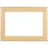 Рама неокрашенная, сосна, 20 х 30 см - 0
