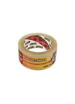 Лента клейкая 50мм*66м упаковочная, прозрачная, морозостойкая, 3М