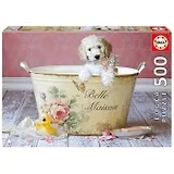 Пазл Educa 500 эл. 48*34см.. Бель Мезон, Лиза Джейн