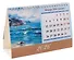 Календарь 2026г 200*140 "Морской пейзаж в живописи" настольный, домик - 1
