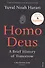 Homo Deus: A Brief History of Tomorrow - 0