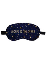 Маска для сна Звезды Escape to the stars (золото) (пакет) (12-37395-XLXJ-28)