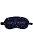 Маска для сна Звезды Escape to the stars (золото) (пакет) (12-37395-XLXJ-28) - 0