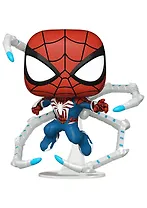 Фигурка Funko POP! Bobble Marvel Games Spider-Man 2 Peter Parker Suit (971) (Fun76109)