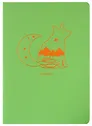 Тетрадь в клетку Listoff, "Sweet apple. Дизайн 8", А4-, 40 листов