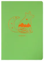 Тетрадь в клетку Listoff, "Sweet apple. Дизайн 8", А4-, 40 листов