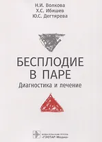 Бесплодие в паре. Диагностика и лечение