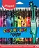 Карандаши цветные Maped, Color'Peps Monster, 24 цвета - 0