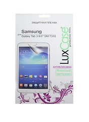 Защитная пленка для Samsung Galaxy Tab 3 8.0 (Антибликовая) SM-T310 (209х123) (80593)