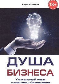 Душа бизнеса. Уникальный опыт известного бизнесмена