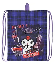 Мешок для сменной обуви Centrum, Kuromi, 1 отделение