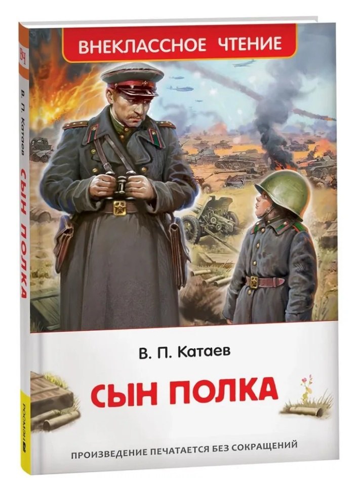 

Сын полка: повесть