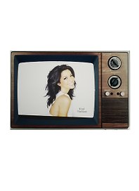 Фоторамка Ретро телевизор (10х15) (22х13) (8155017)