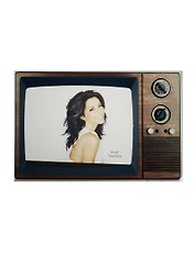 Фоторамка Ретро телевизор (10х15) (22х13) (8155017)