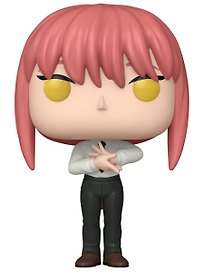 Фигурка Funko POP! Animation Chainsaw Man Makima (Exc) (1974) (Fun87232)