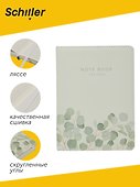 Записная книжка «Flowers» А6+, 96 листов в клетку, в ассортименте - 1