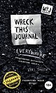 Уникальный блокнот для творческих людей «Wreck this journal everywhere. Уничтожь меня везде», 144 страницы, А6+