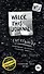 Уникальный блокнот для творческих людей «Wreck this journal everywhere. Уничтожь меня везде», 144 страницы, А6+ - 0