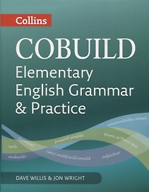 COBUILD Elementary English Grammar and Practice (A1-A2) (мCollins)