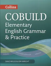 COBUILD Elementary English Grammar and Practice (A1-A2) (мCollins)