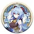 Значок Genshin Impact Liyue Harbour Character Can Badge Ganyu - 1