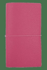 Записная книжка «Palette» А6, 64 листа, малиновый, InFolio