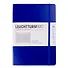 Книга для записей A5 125л лин. "Medium" тв.обл., чернильный, Leuchtturm1917 - 0
